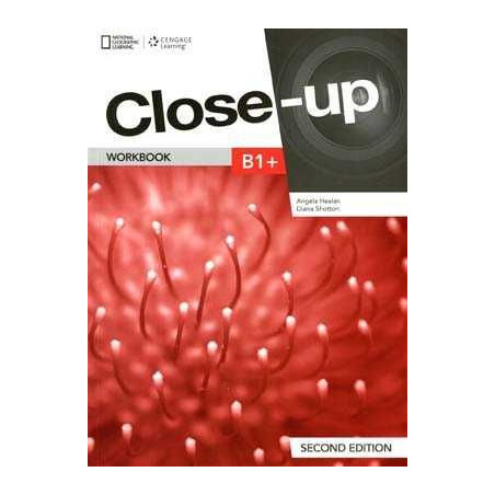 Close Up B1+ Workbook  2ed