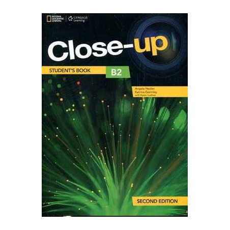 Close Up B2 Students Book 2ºed