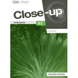 Close-up B2 Workbook 2 ed.