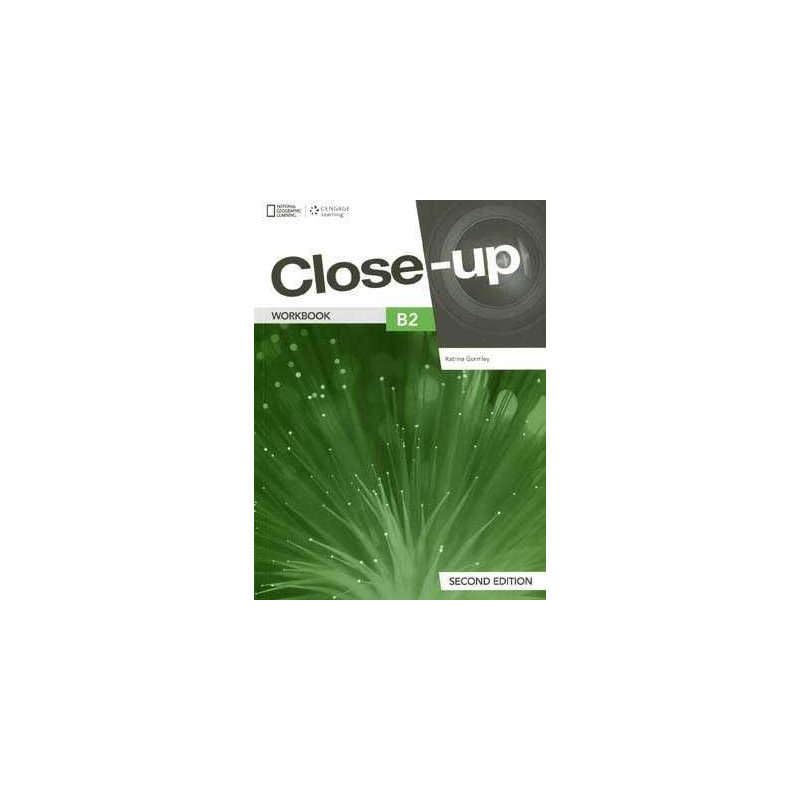 Close-up B2 Workbook 2 ed.