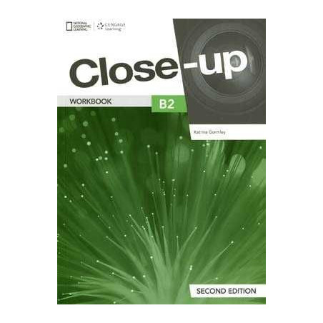 Close-up B2 Workbook 2 ed.