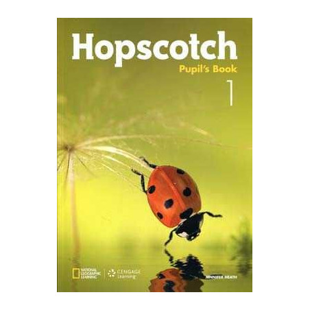 Hopscotch 1 alum