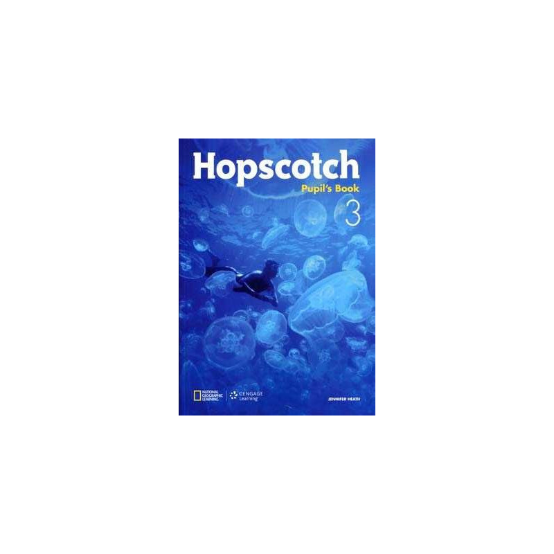 Hopscotch 3 Alum