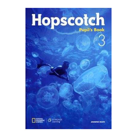 Hopscotch 3 Alum