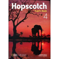 Hopscotch 4 Studentbook