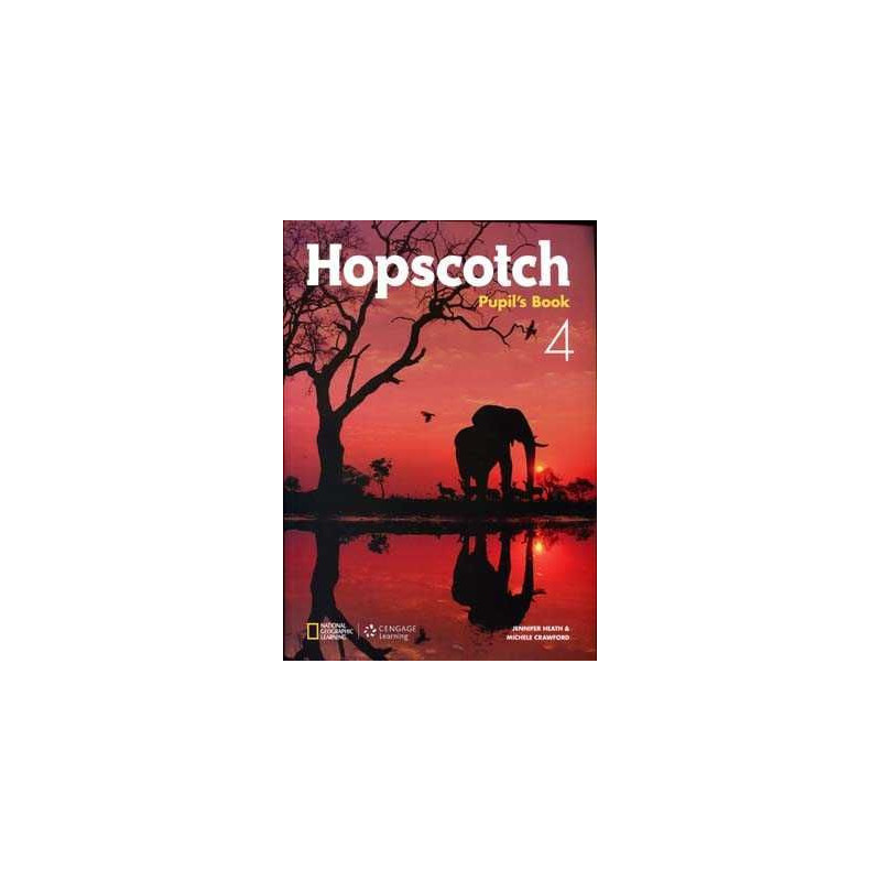 Hopscotch 4 Studentbook