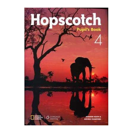 Hopscotch 4 Studentbook