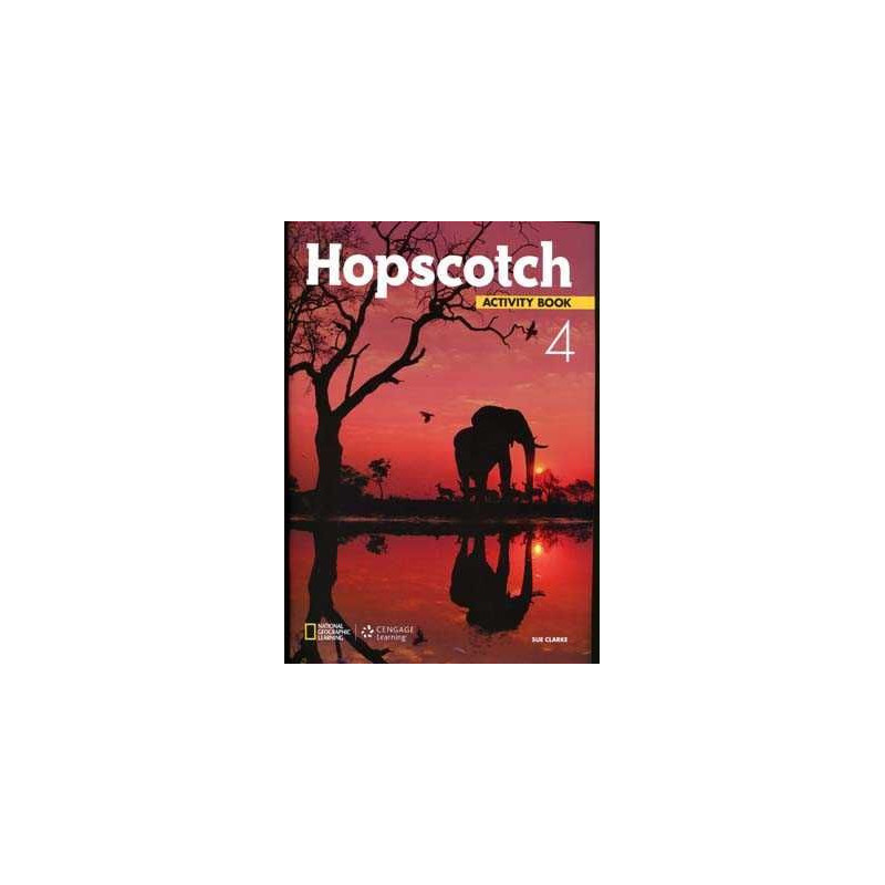 Hopscotch 4 Workbook