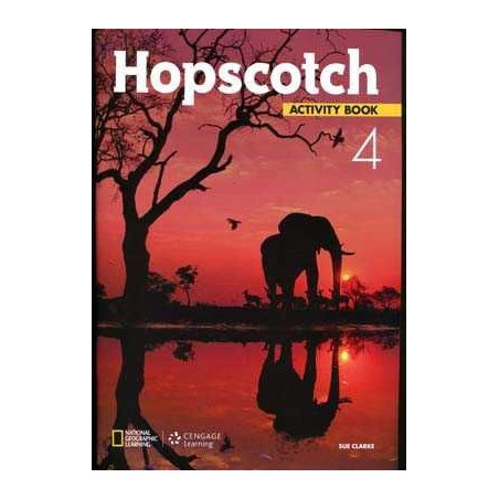 Hopscotch 4 Workbook