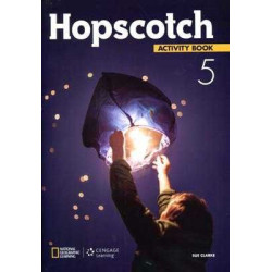 Hopscothch 5 Ejer+CD