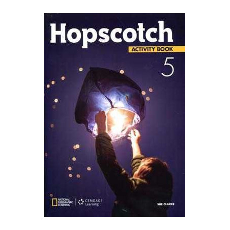 Hopscothch 5 Ejer+CD