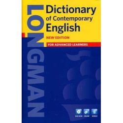 Dictionary of Contemporary English for Advanced Learners PB