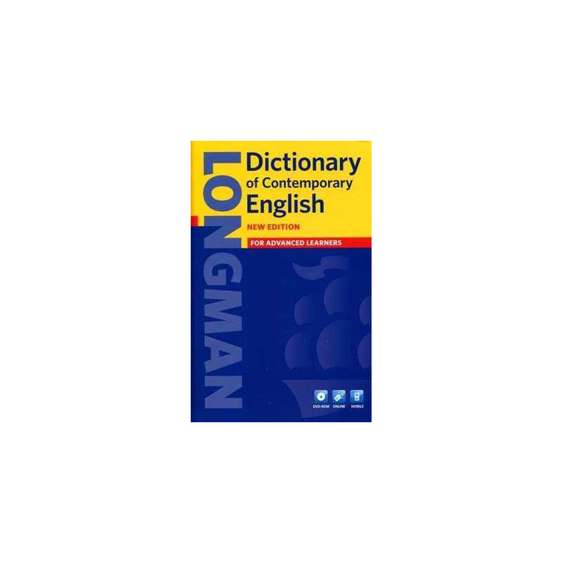 Dictionary of Contemporary English for Advanced Learners PB