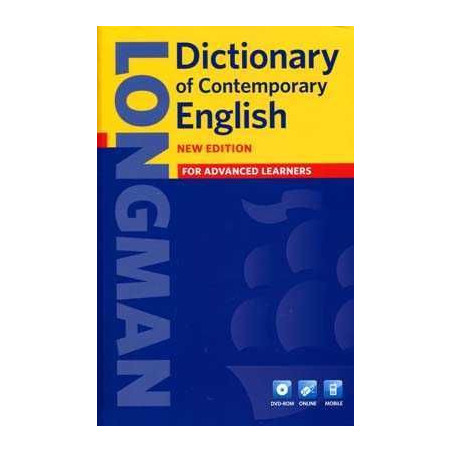 Dictionary of Contemporary English for Advanced Learners PB