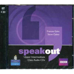 SpeakOut Upper Intermediate Class Cd