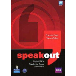 SpeakOut Elementary Student ´s  + DVD