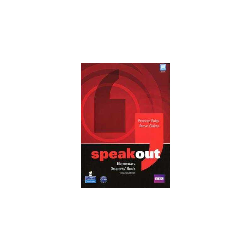 SpeakOut Elementary Student ´s  + DVD