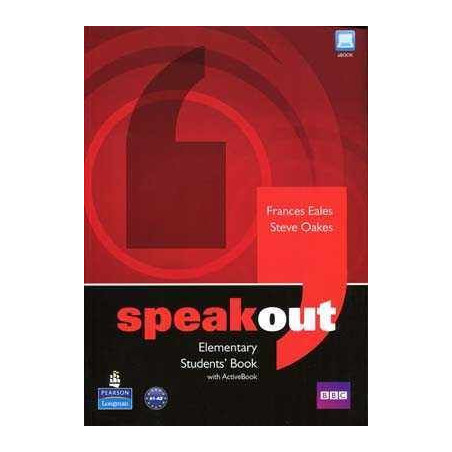 SpeakOut Elementary Student ´s  + DVD