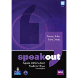 SpeakOut Upper Intermediate Student's Book