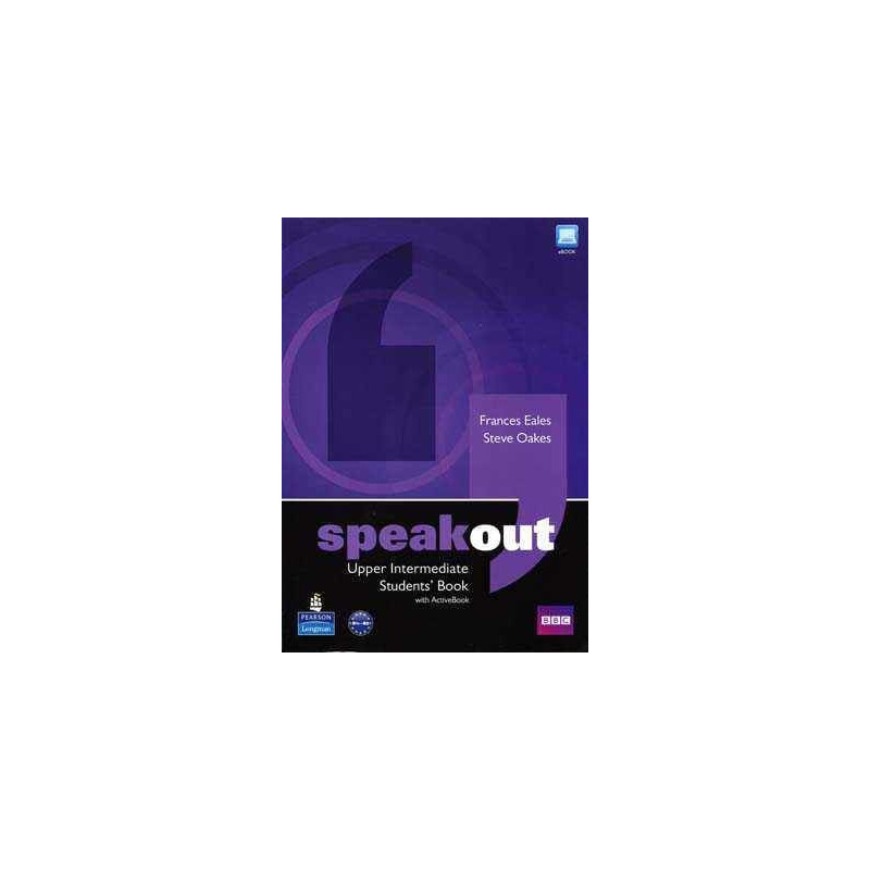 SpeakOut Upper Intermediate Students Book