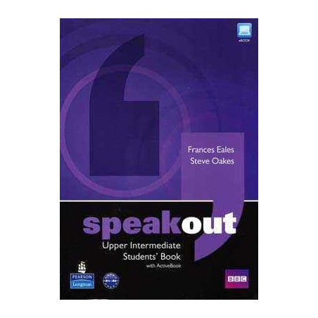 SpeakOut Upper Intermediate Students Book