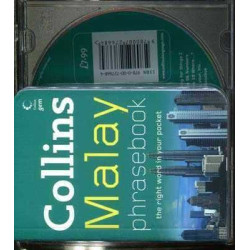 Collins Gem Malay Phrase Book and CD