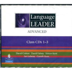 Language Leader Advanced cd audio (3)