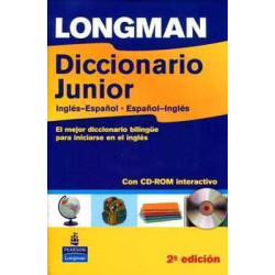 Longman Dictionary Junior flexi with CD-ROM n/e