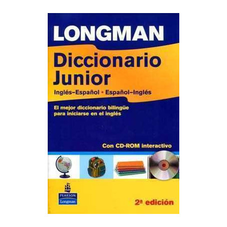 Longman Dictionary Junior flexi with CD-ROM n/e