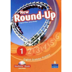 New Round Up 1 + cd rom