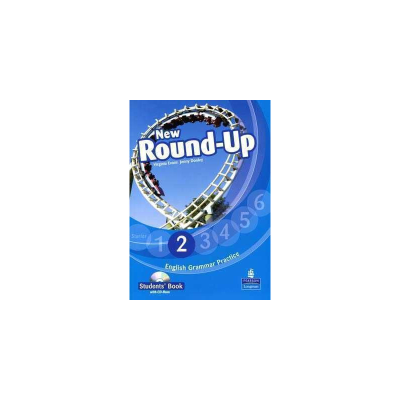 New Round Up 2 + cd rom