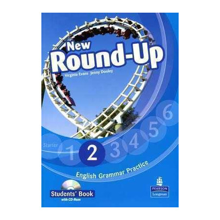 New Round Up 2 + cd rom