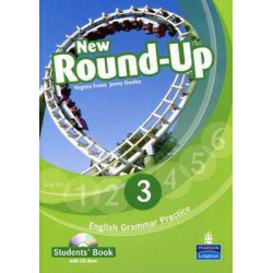 New Round Up 3 + cd rom