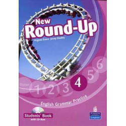 New Round Up 4 + cd rom