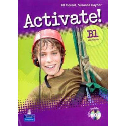 Activate B1 ejercicios + cd rom