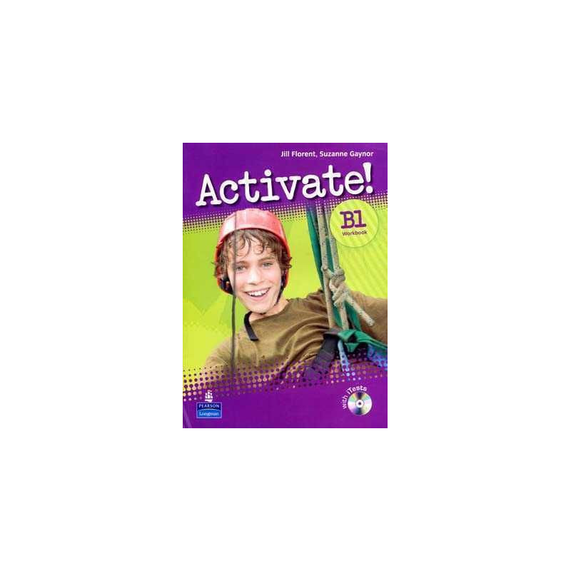 Activate B1 ejercicios + cd rom