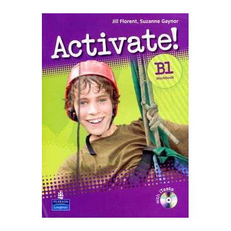 Activate B1 ejercicios + cd rom