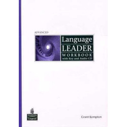 Language Leader Advanced Workbook c/k + cd audio