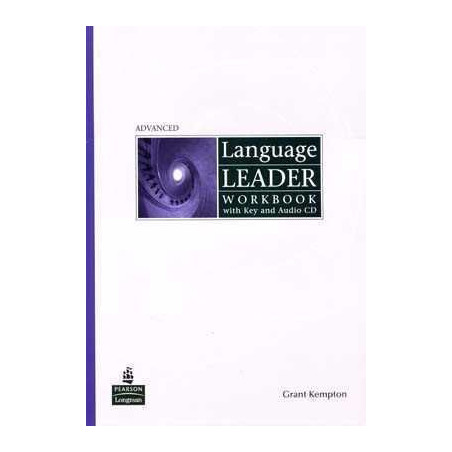 Language Leader Advanced Workbook c/k + cd audio