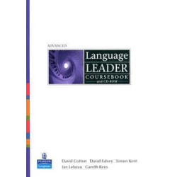 Language Leader Advanced Students + cd rom