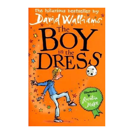 Boy in the Dress PB