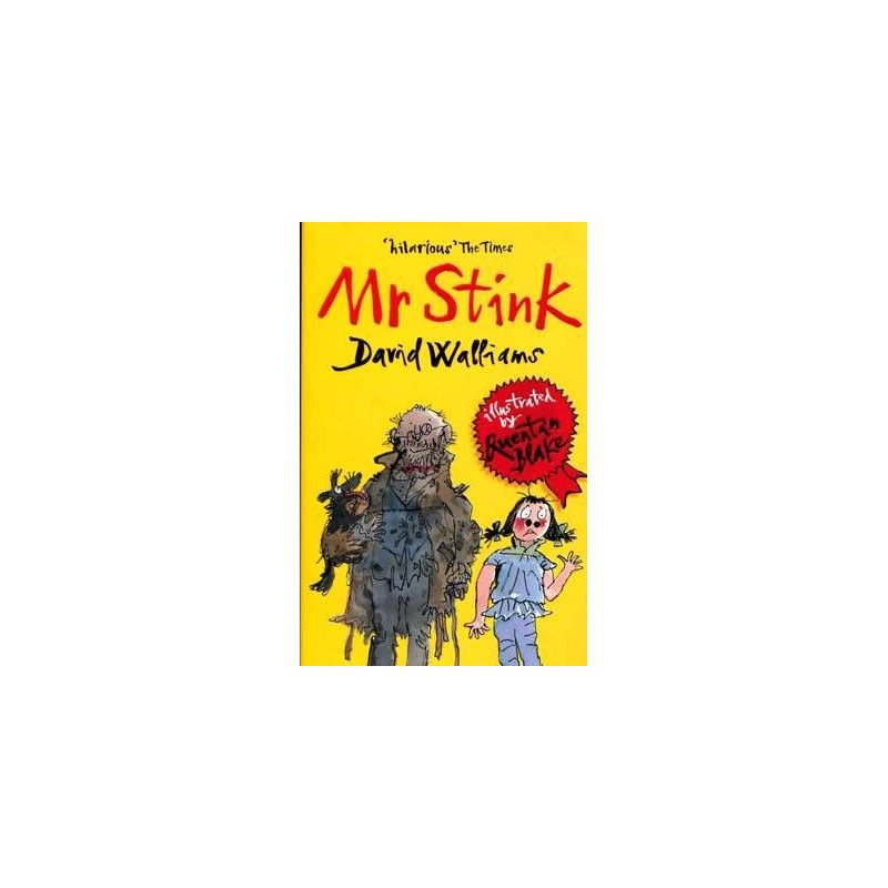 Mr. Stink PB