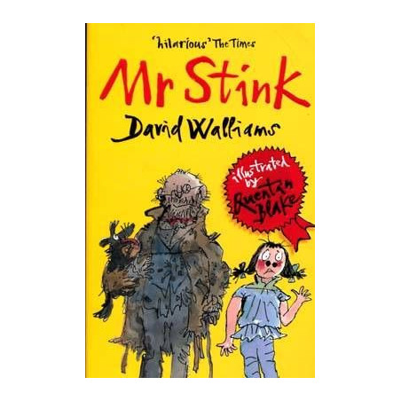 Mr. Stink PB