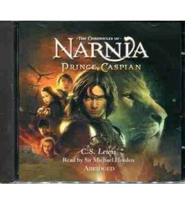 Chronicles of Narnia 4 : Prince Caspian CD audio (2)