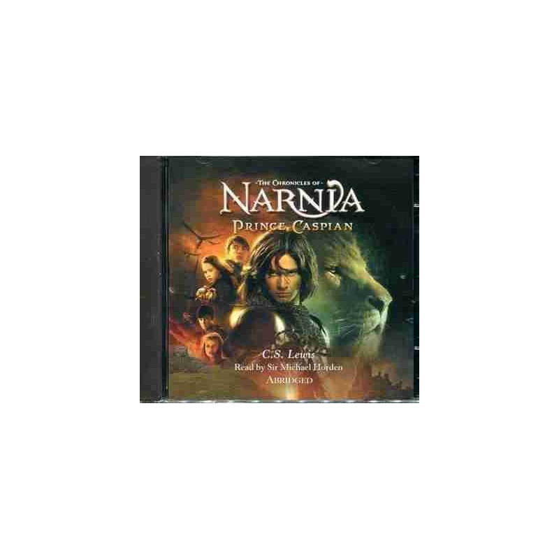 Chronicles of Narnia 4 : Prince Caspian CD audio (2)