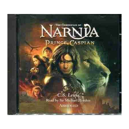 Chronicles of Narnia 4 : Prince Caspian CD audio (2)