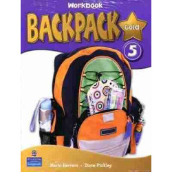 Backpack Gold 5 ejercicios + cd rom + reader