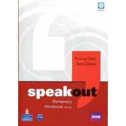 SpeakOut Elementary Workbook c/k + cd audio