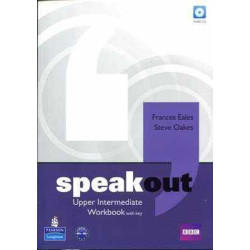 SpeakOut Upper Intermediate Workbook C/K + CD