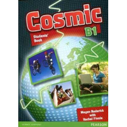 Cosmic B1 Student's Book